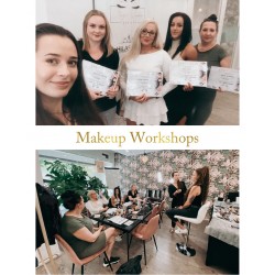 Individual Makeup Workshop...