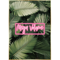 MEGA VOLUME 4-10D