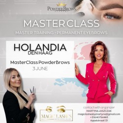 PowderBrows MasterClass