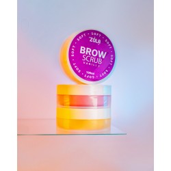 ZOLA Brow Scrub 100ml Vanilla