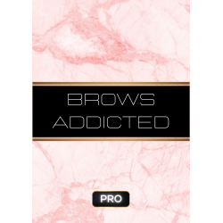 BROWS ADDICTED PRO (2 DAYS)
