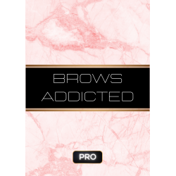 BROWS ADDICTED PRO (2 DNI)