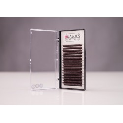 Simply Lashes Brown MIX C